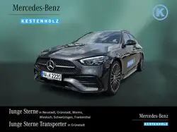 Mercedes-Benz C 220 d T Modell AMG+Night+Memory+360°+KEY+BURM AMG Line Advanced Plus/AMG Line Exterieur/AMG Line Interieur/Edition AMG Line