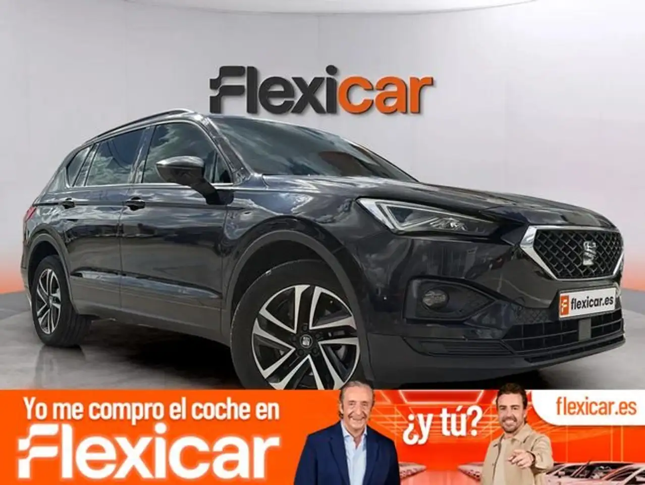 Seat Tarraco