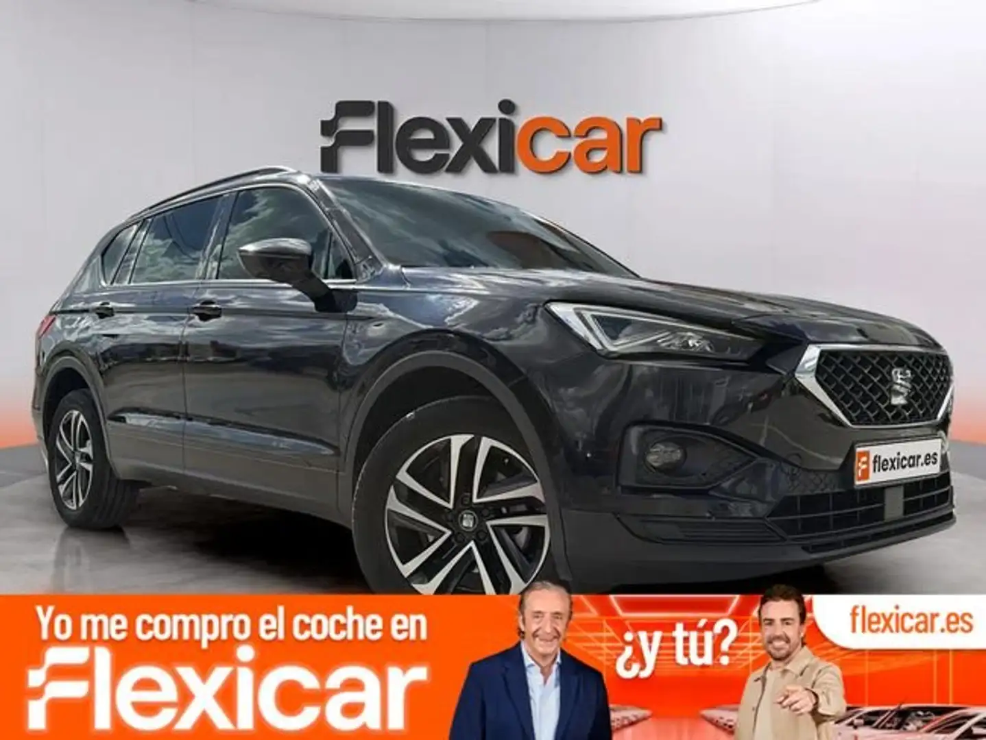SEAT Tarraco 2.0TDI S&S Style 150 Negro - 1