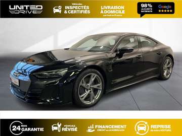 e-tron GT Quattro - 476 GT . PHASE 1