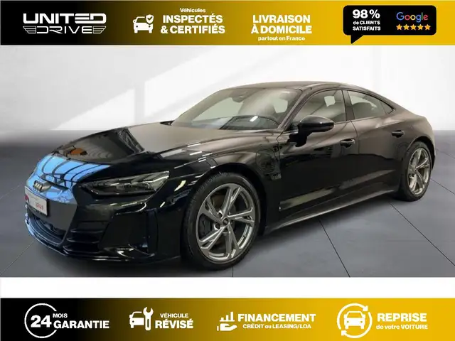Audi e-tron e-tron GT Quattro - 476  GT . PHASE 1