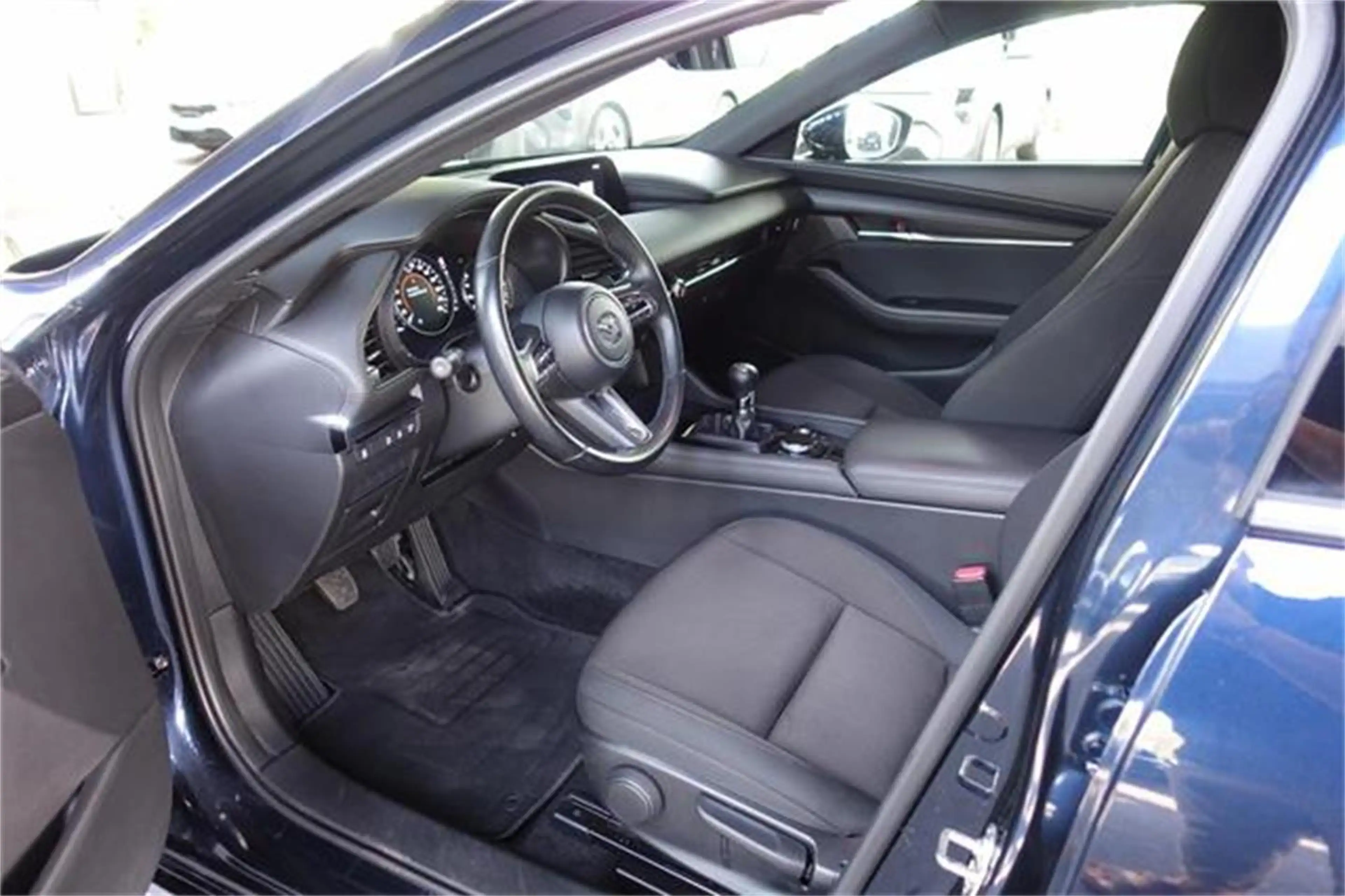 Mazda 3 Mazda  Skyactiv-G122 Comfort+ /ST — photo 10