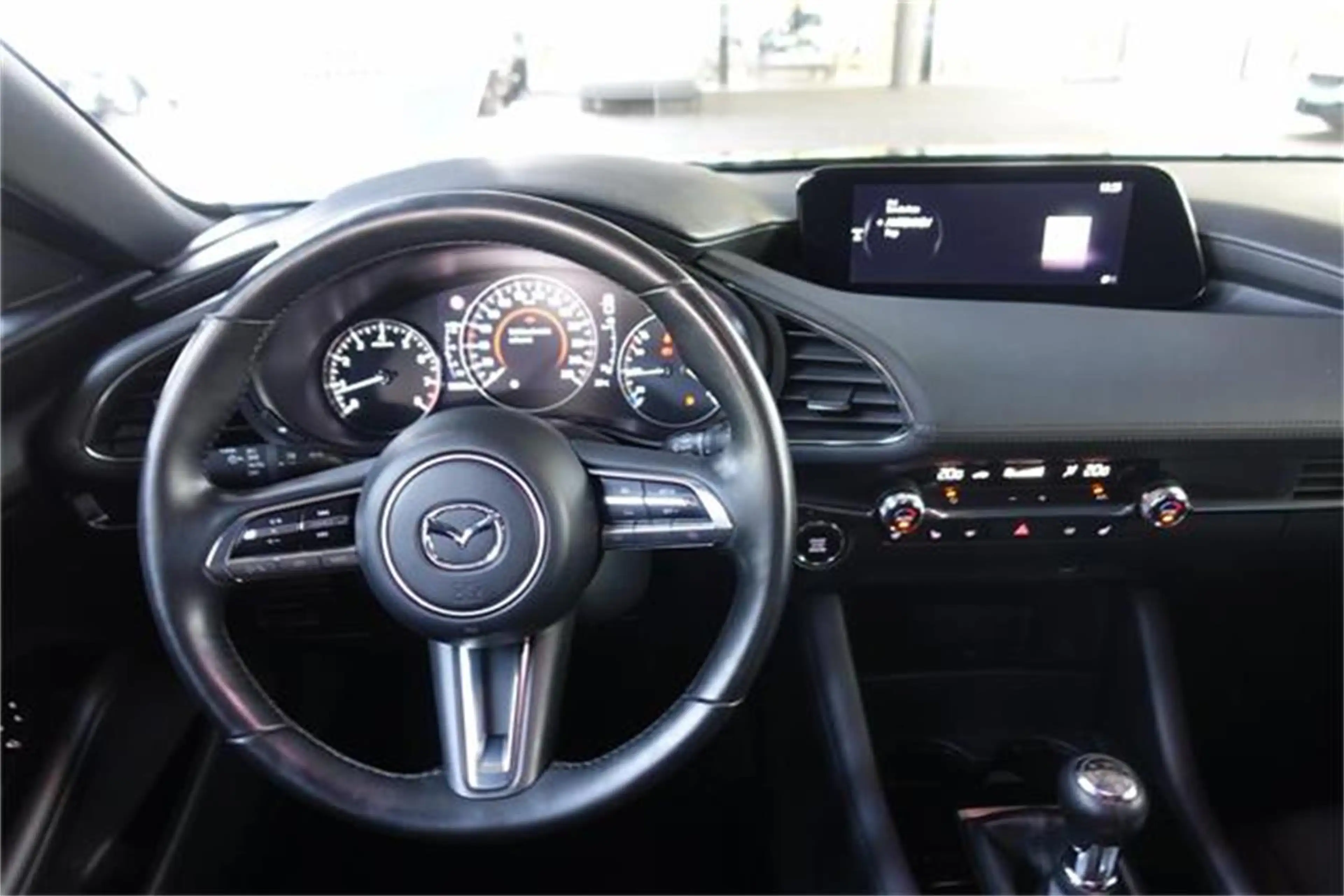 Mazda 3 Mazda  Skyactiv-G122 Comfort+ /ST — photo 9