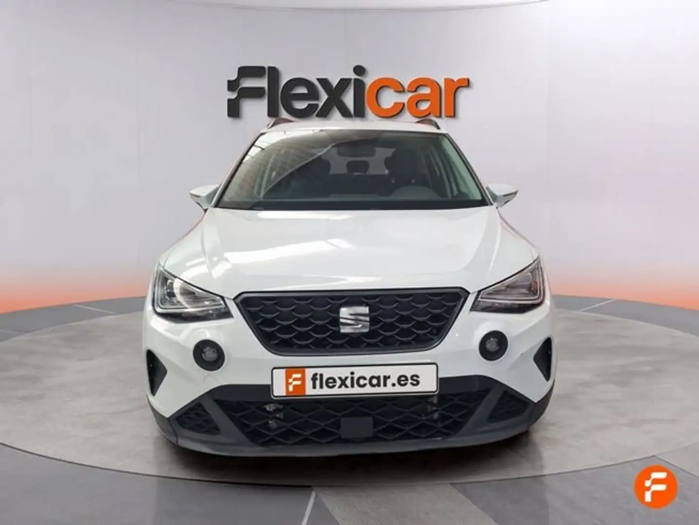 SEAT Arona 1.0 TSI 81kW DSG Style XL Blanco - 2