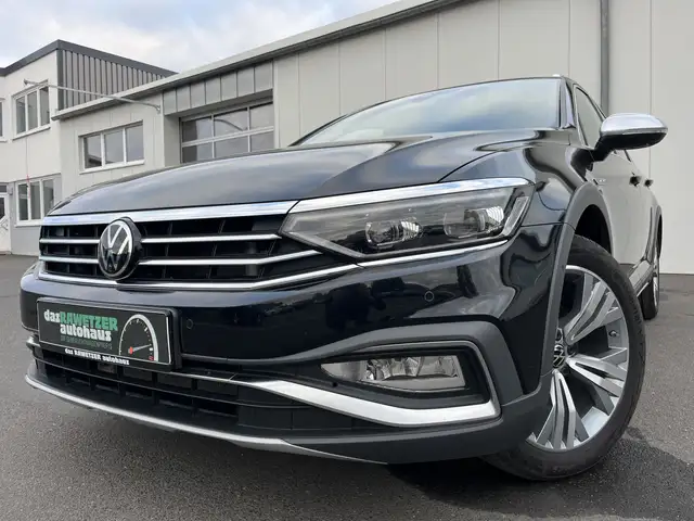 Volkswagen Passat Alltrack 2.0 TDI 4Mo DSG 1,99% Fin. AHK Navi AreaView el.Kl