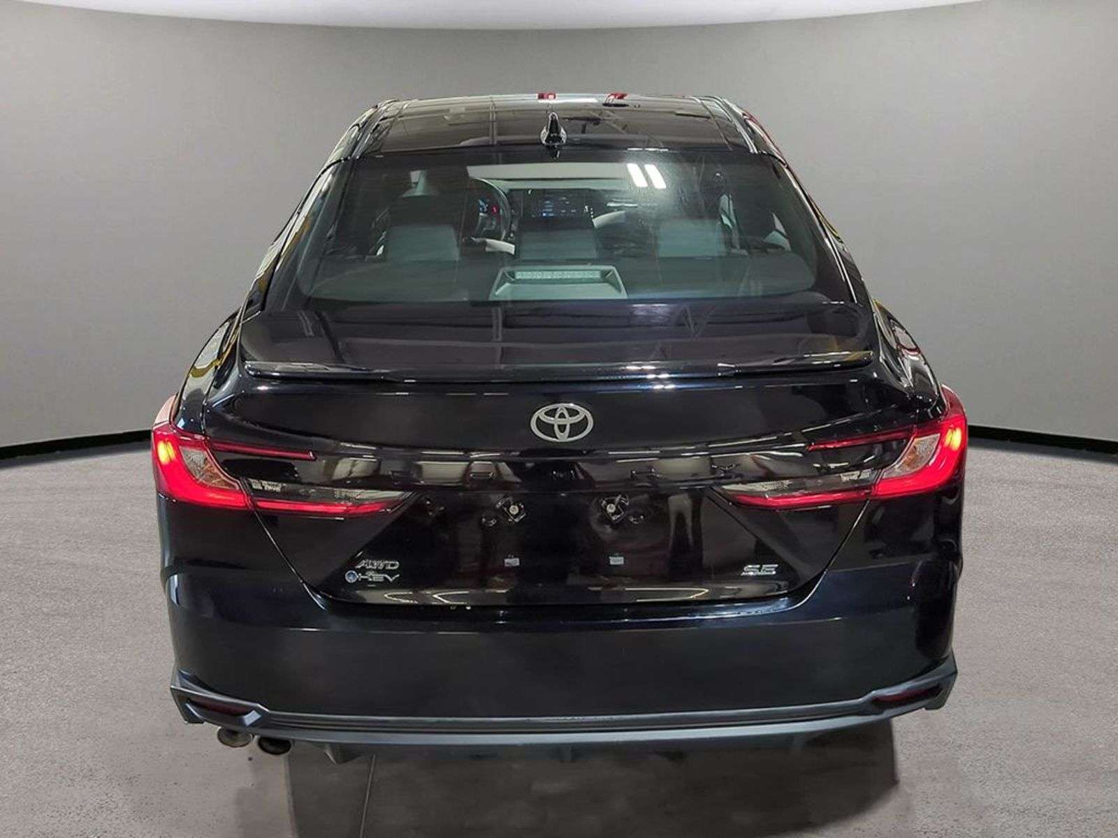 2026 Toyota Camry SE UPGRADE AWD; SUNROOF, SMART KEY, HEATED SEATS/W — снимка 1