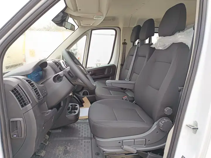 Fiat Ducato 2026, foto 8
