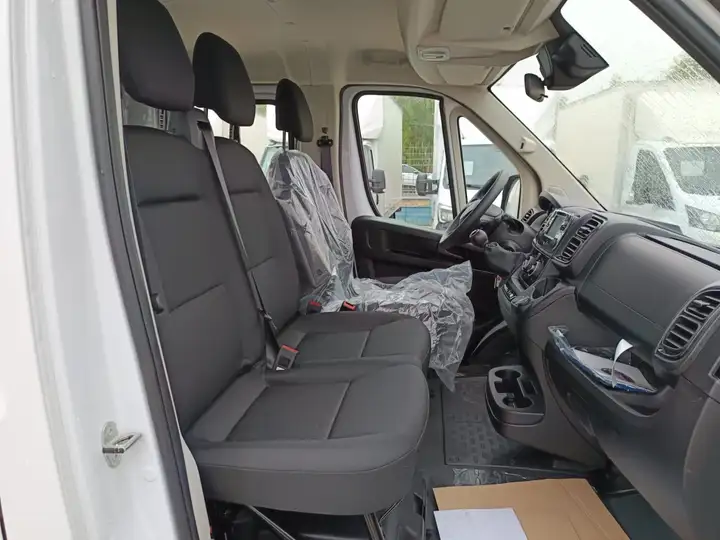 Fiat Ducato 2026, foto 9