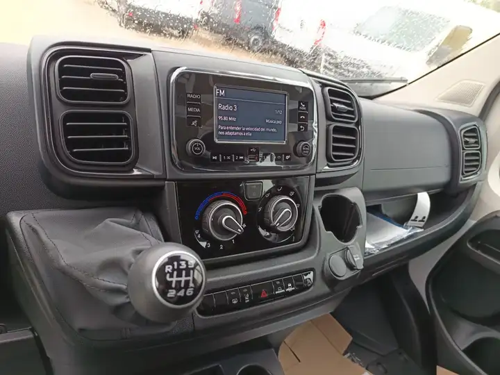 Fiat Ducato 2026, foto 13