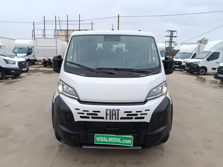 Fiat Ducato 2026, foto 4