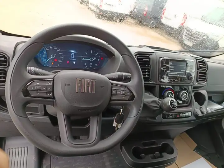 Fiat Ducato 2026, foto 7