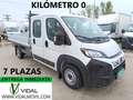 Fiat Ducato Ch. Doble Cb. Maxi 35 2.2BlueHDi L4 H1 103K - thumbnail 1