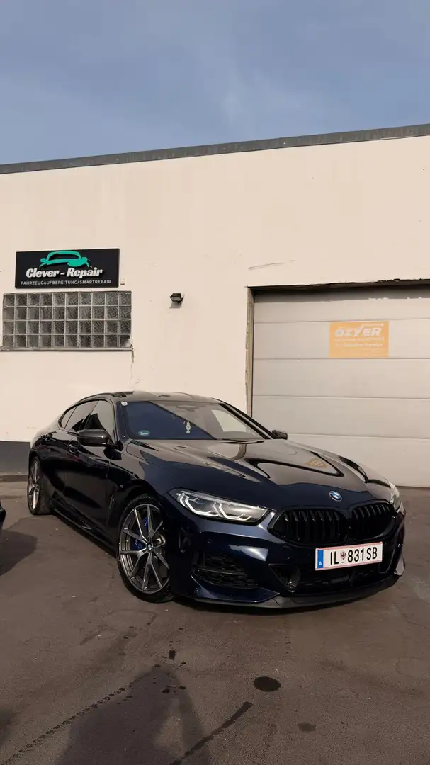 BMW M850 M850i xDrive Gran Coupe Aut. - 2