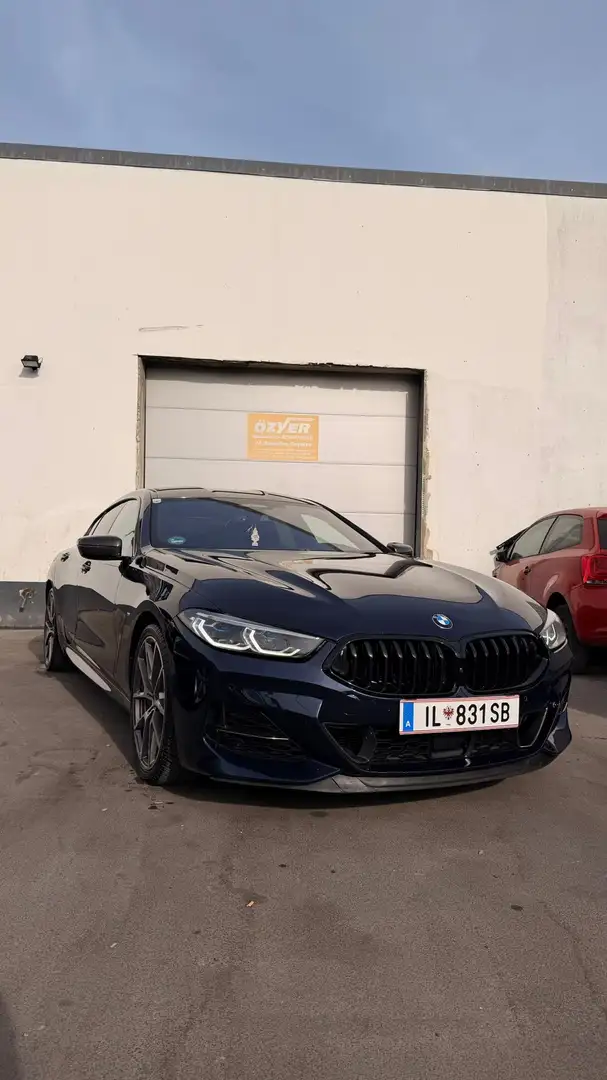 BMW M850 M850i xDrive Gran Coupe Aut. - 1