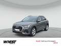 Audi Q3 S line 35 TFSI S tronic, LED/STHZG./AHK/NAVI/ Grau - thumbnail 1