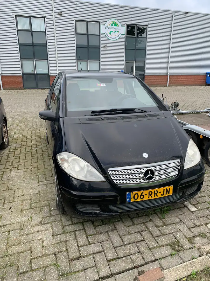 Mercedes-Benz A 150 Classic Zwart - 1