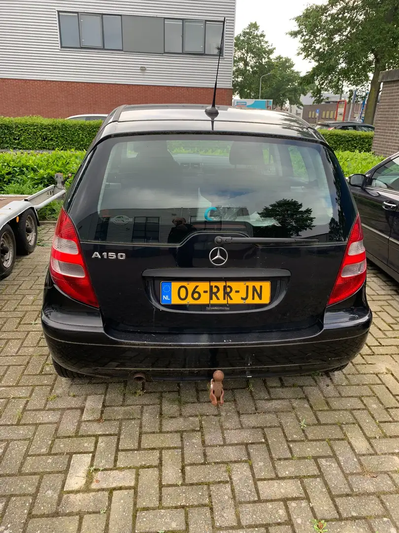 Mercedes-Benz A 150 Classic Zwart - 2