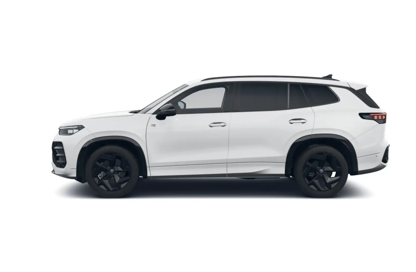 Volkswagen Tayron 1.5 eTSI DSG7 110kW R-Line Blanco - 2