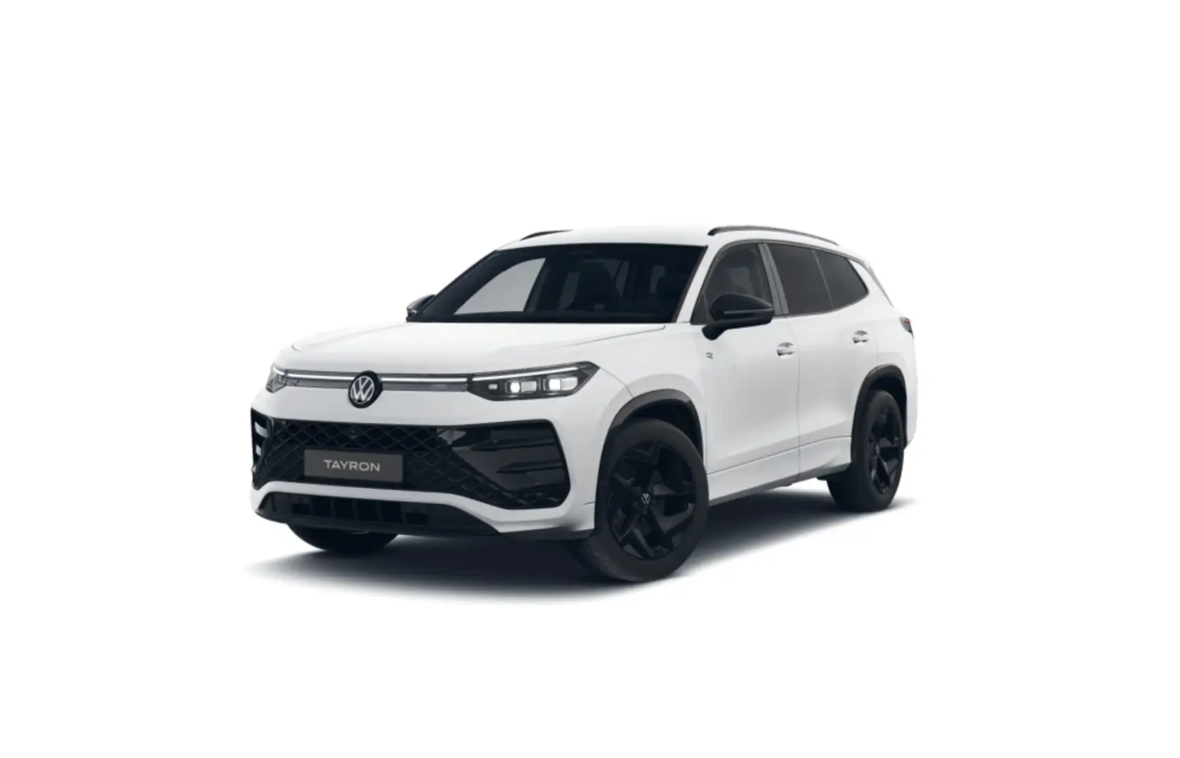 Volkswagen Tayron 1.5 eTSI DSG7 110kW R-Line Blanco - 1
