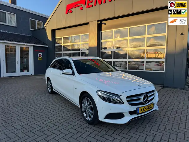 Mercedes-Benz C 350 Estate e Lease Edition