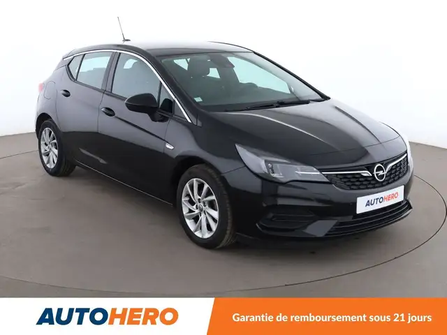 Opel Astra view 8
