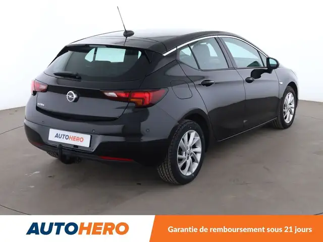 Opel Astra view 6
