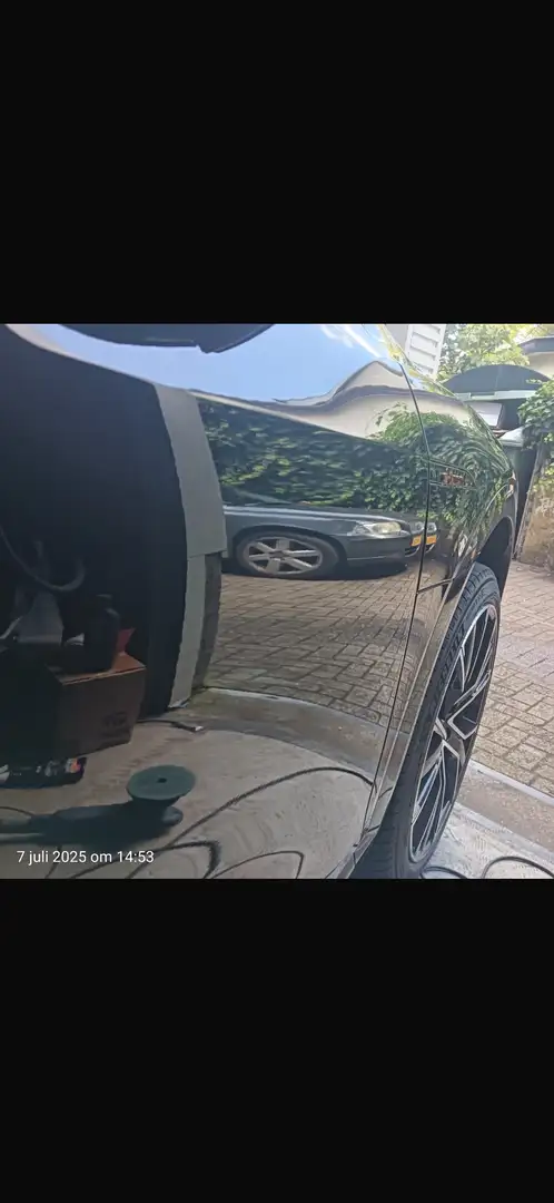 Audi e-tron e-tron quattro S ed 95 Czarny - 1