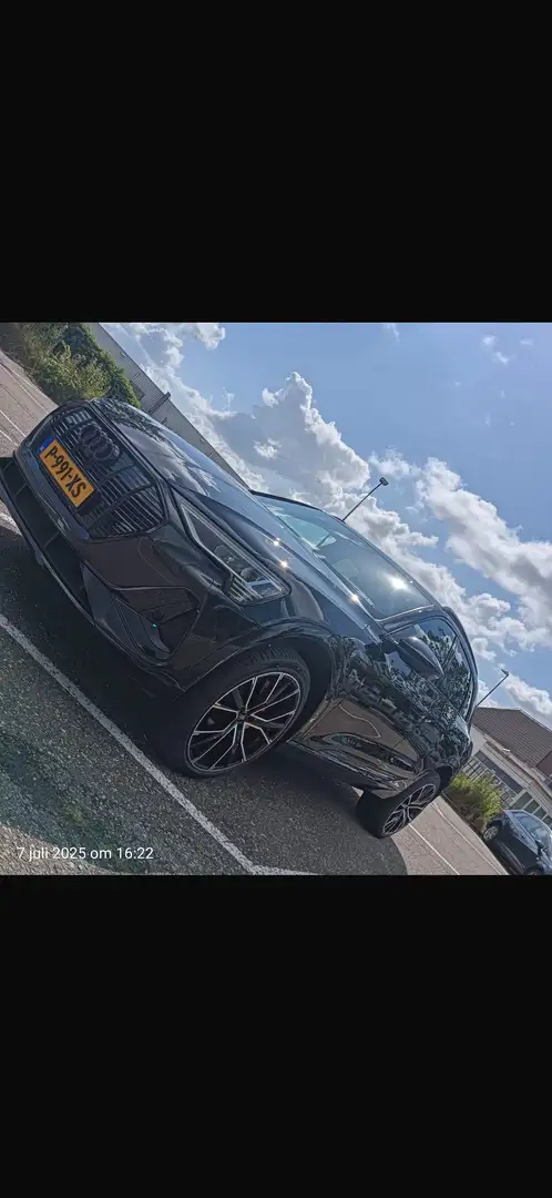 Audi e-tron e-tron quattro S ed 95 Czarny - 2
