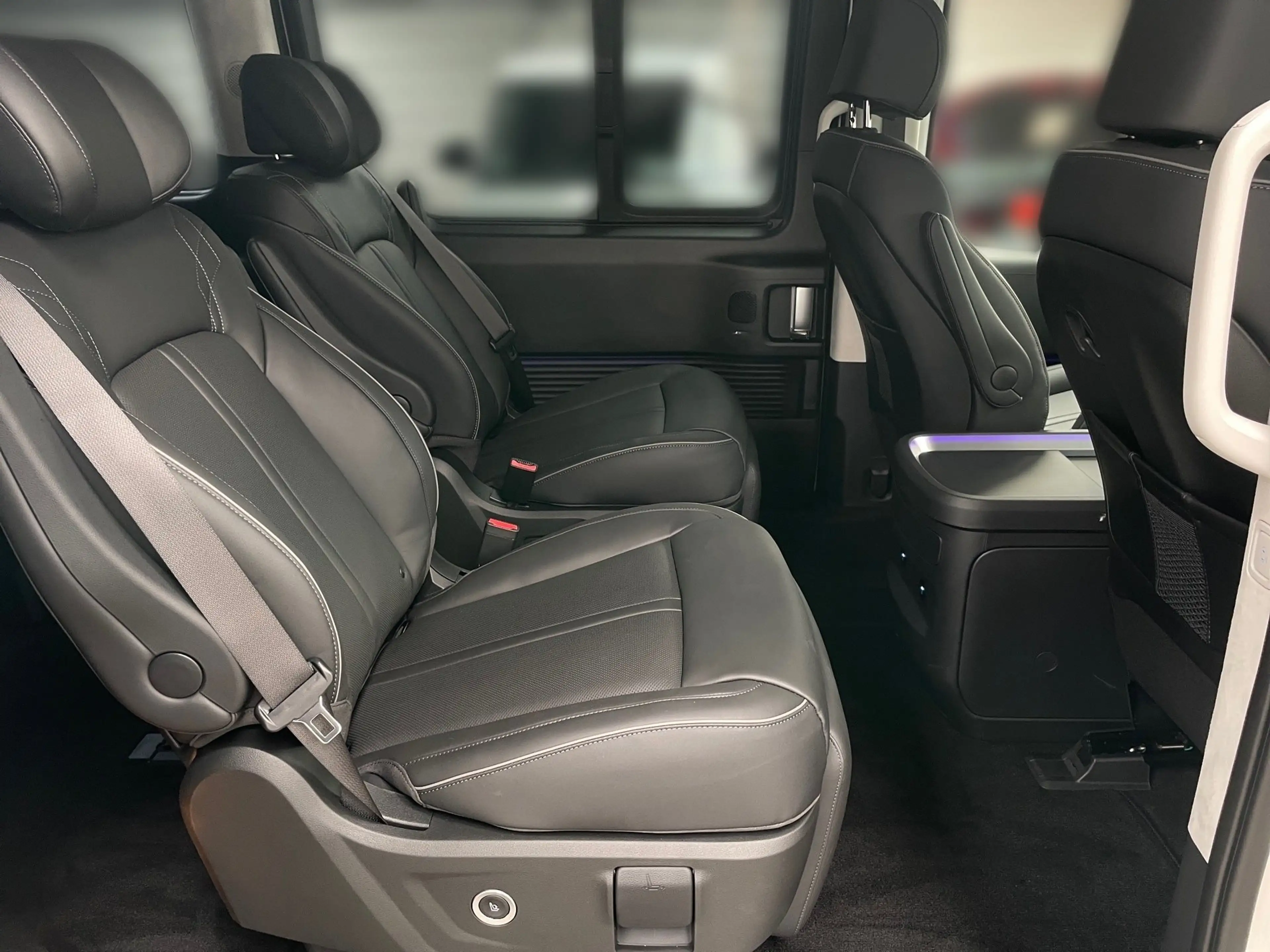 Hyundai STARIA Signature Hybrid 2WD Dig.Cockpit LED PDC — photo 13