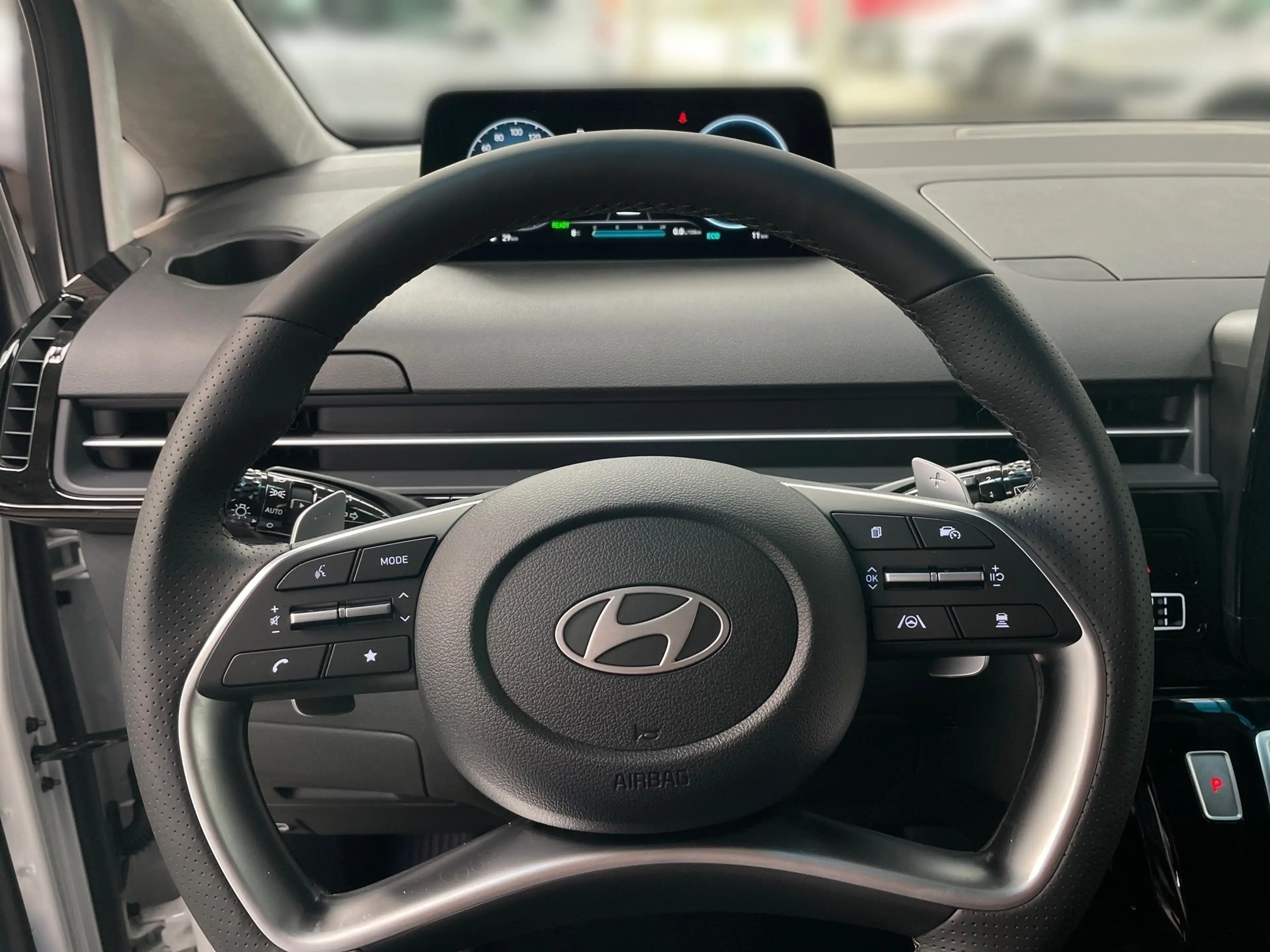 Hyundai STARIA Signature Hybrid 2WD Dig.Cockpit LED PDC — photo 8