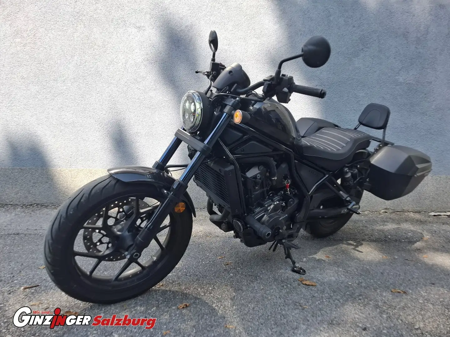 Honda CMX 1100 Fekete - 1