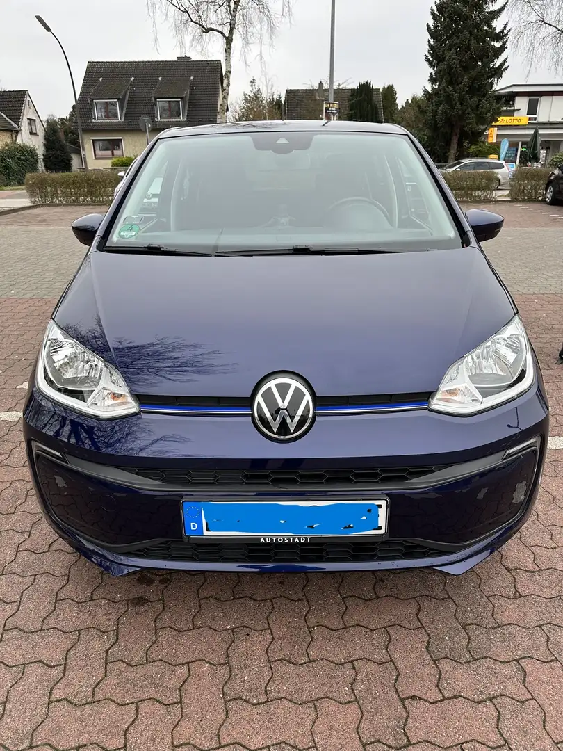 Volkswagen e-up! e-up United Blau - 1