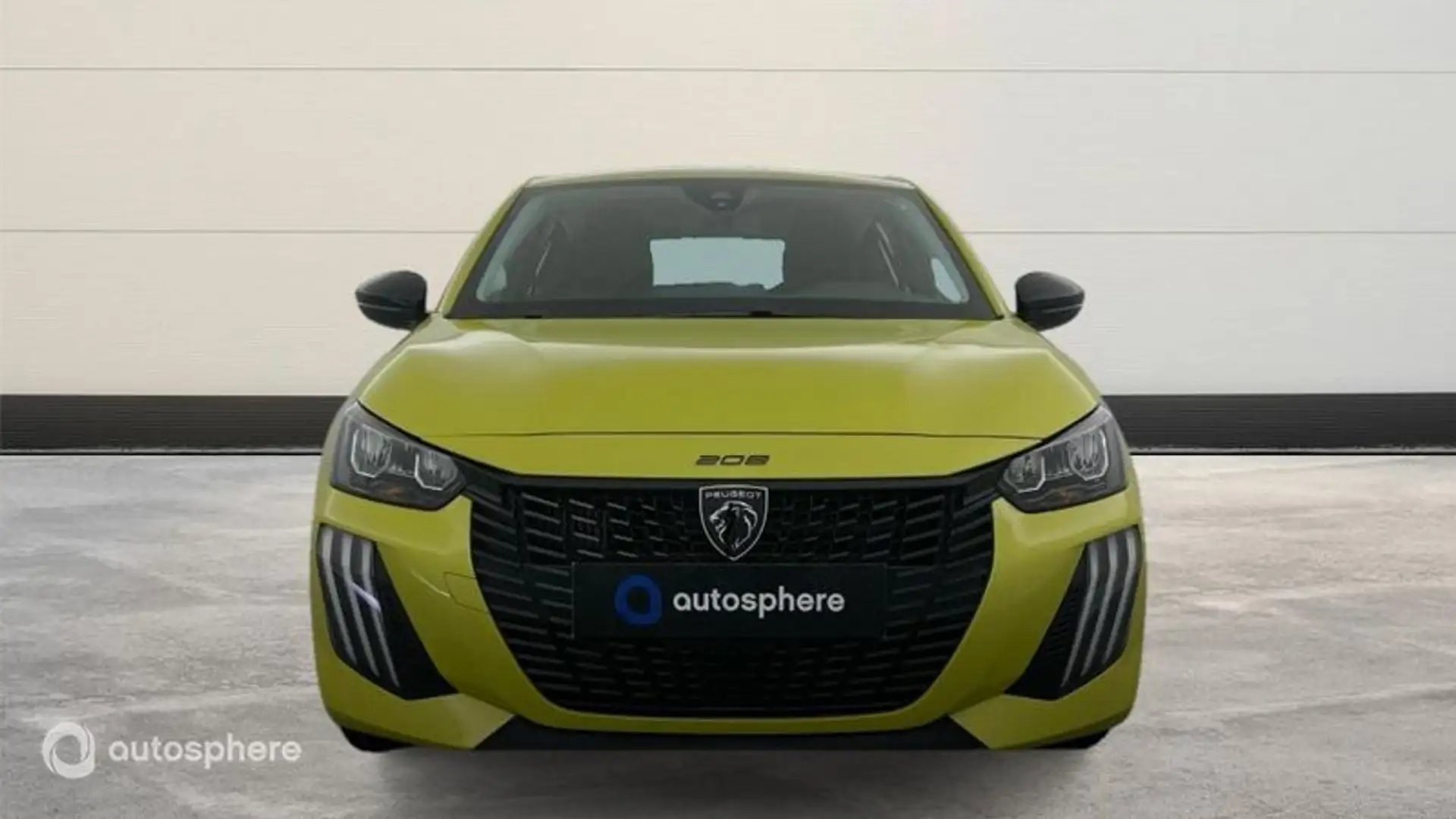 Peugeot 208 1.2 PureTech 100ch S\u0026S Active - 2