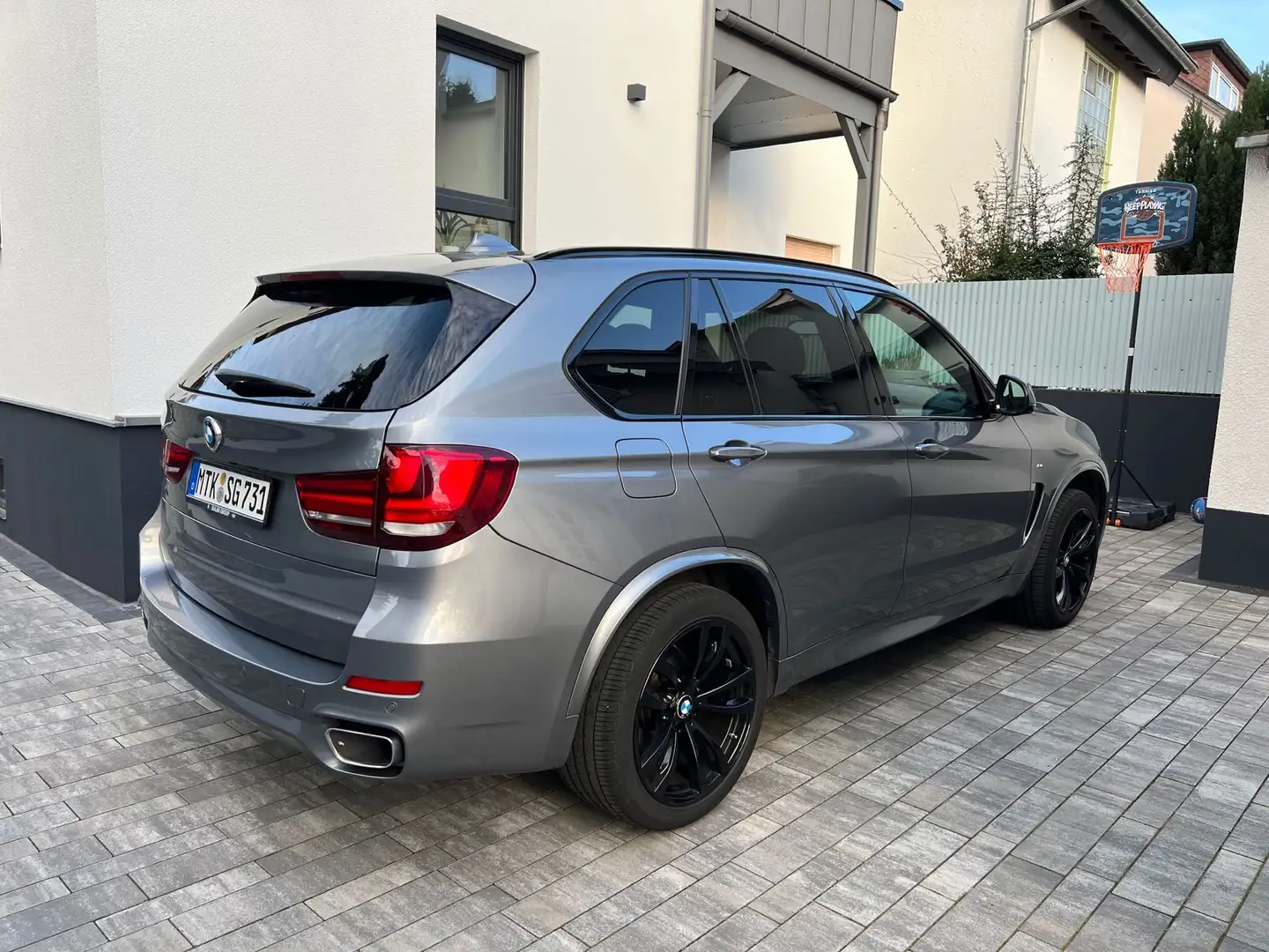 BMW X5 xDrive30d MSport-Aut. /Pano/ Head up - 2