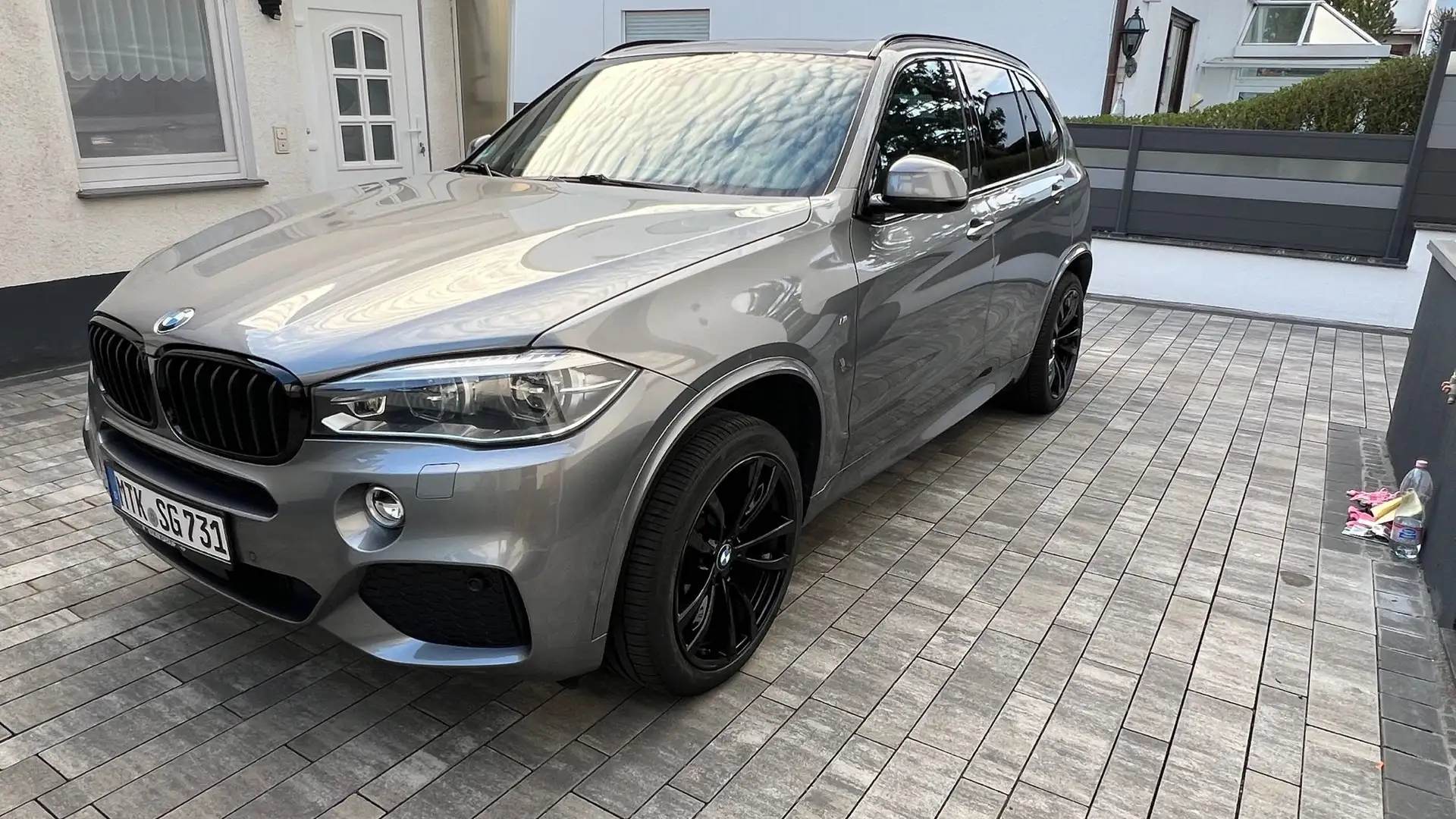 BMW X5 xDrive30d MSport-Aut. /Pano/ Head up - 1