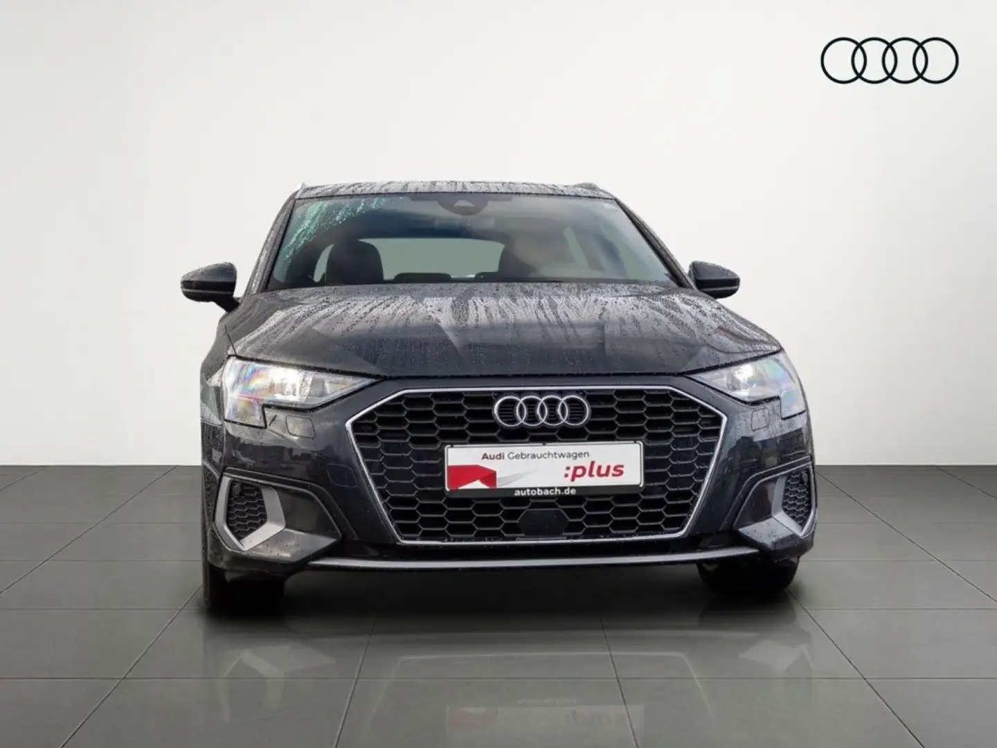 Audi A3 Sportback 30 TFSI Advanced S tronic Gris - 2