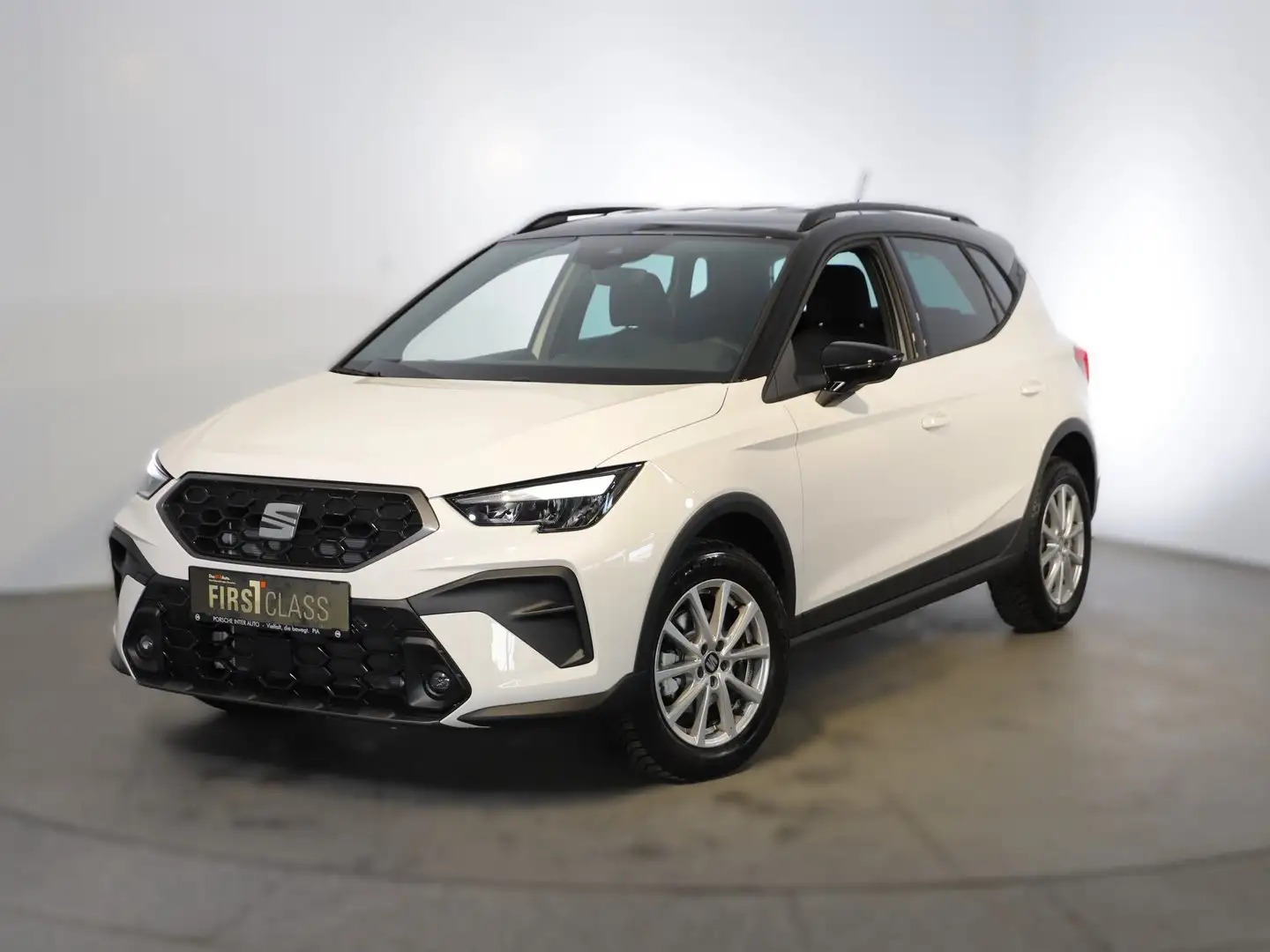 SEAT Arona Style Edition 1.0 TSI DSG Weiß - 1