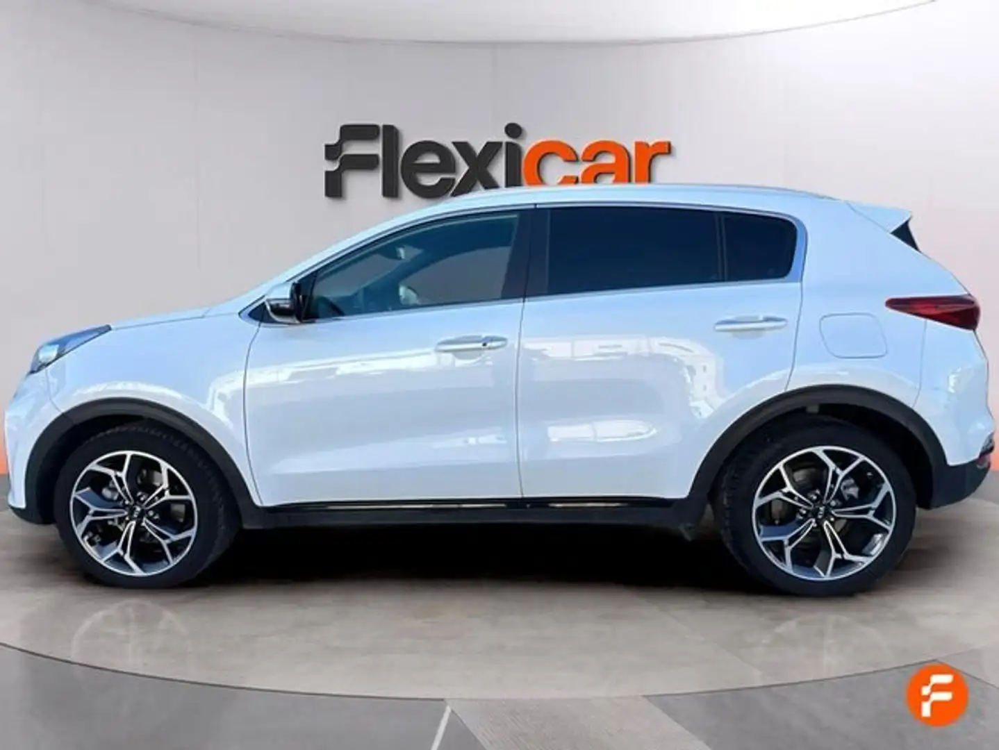 Kia Sportage 1.6 T-GDi 130kW GT Line Ess DCT Pack 4x4 Blanco - 2