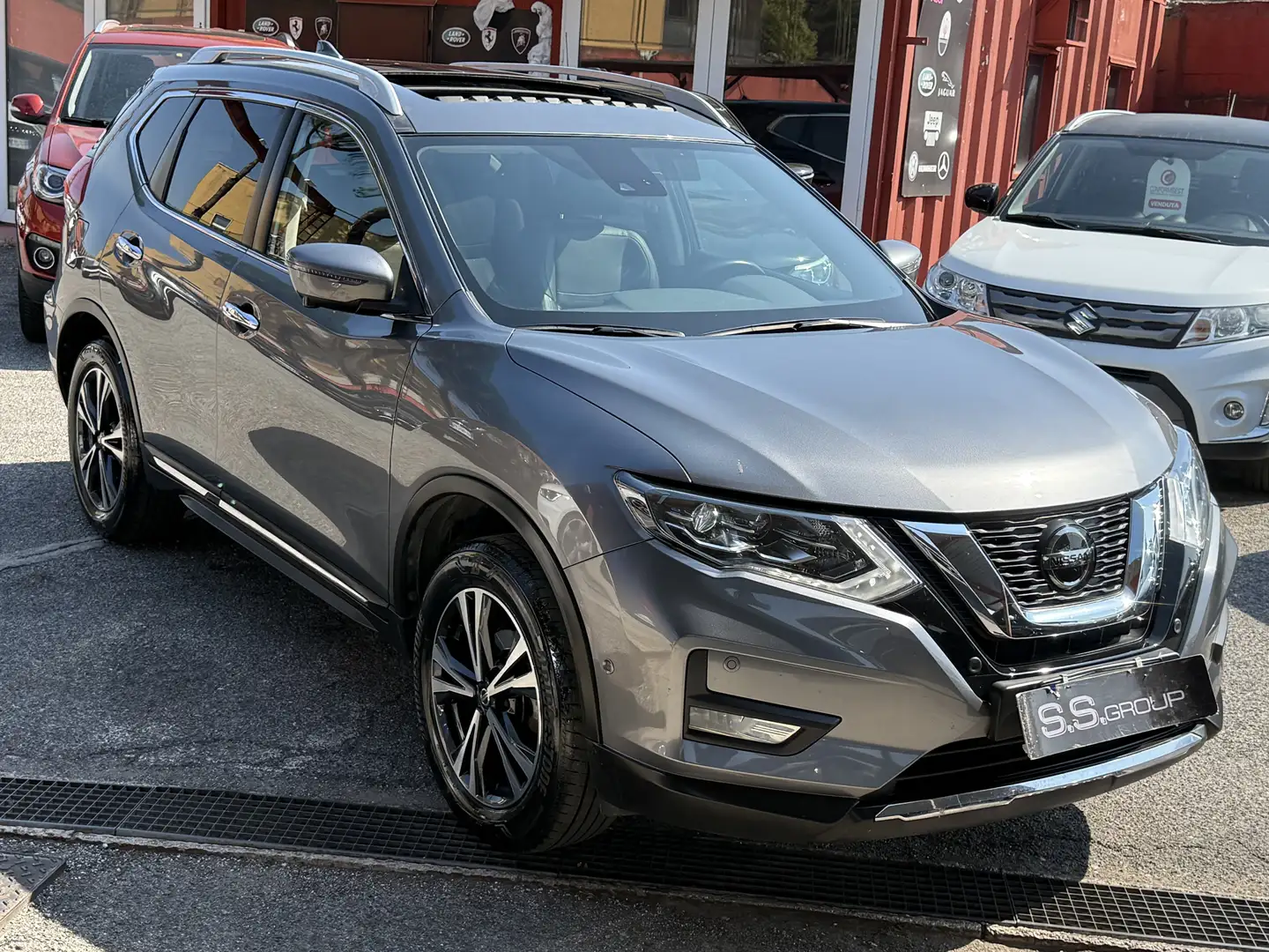 Nissan X-Trail 1.3 dig-t Tekna 2wd dct my20-unipro-rate-garanzia - 1