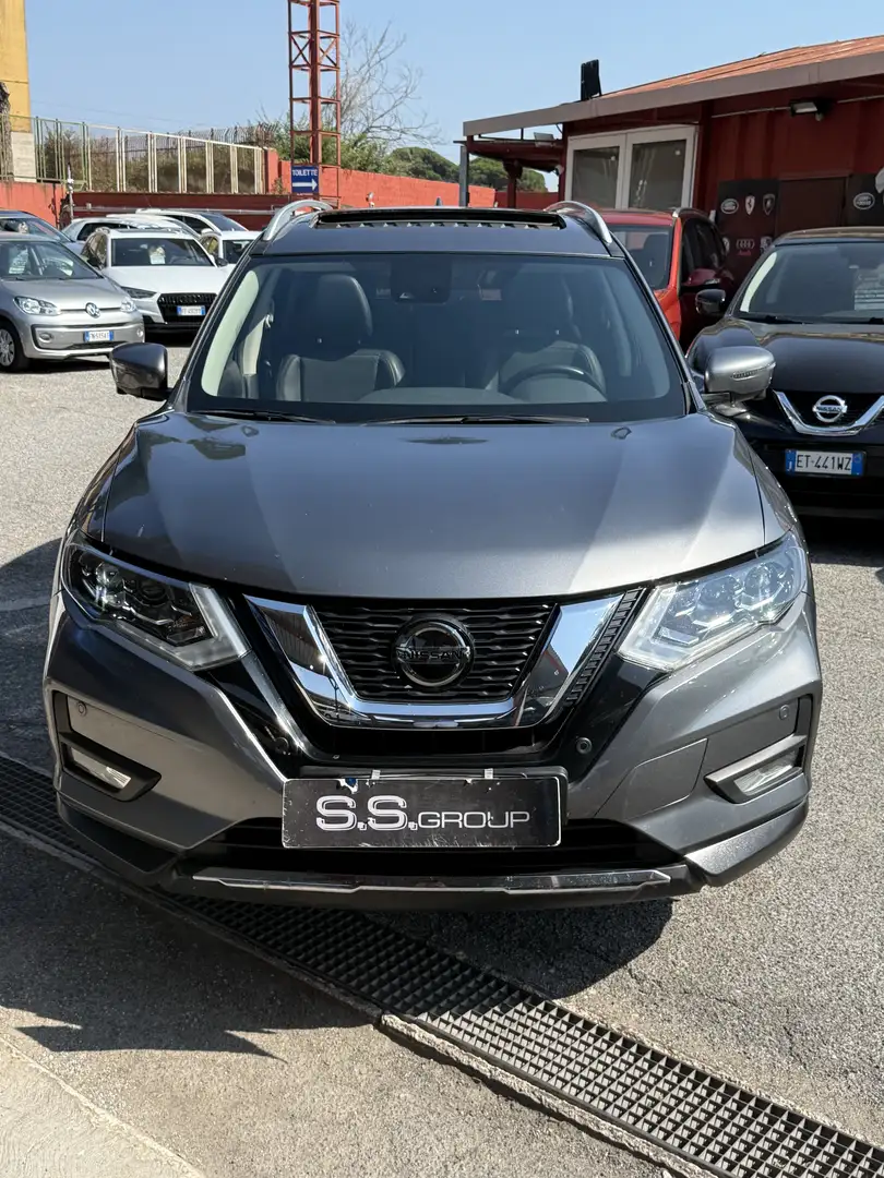 Nissan X-Trail 1.3 dig-t Tekna 2wd dct my20-unipro-rate-garanzia - 2