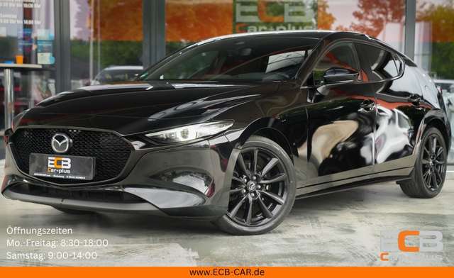 Imagine Mazda 3 Lim.  Selection *Temp./SHZ/Klimaaut.*