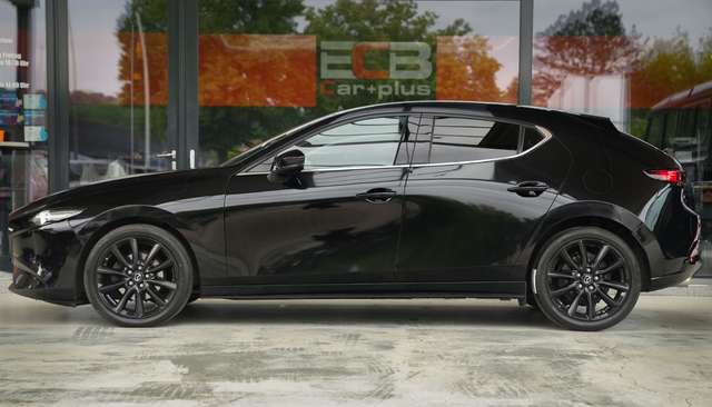 Mazda 3 Lim.  Selection *Temp./SHZ/Klimaaut.*