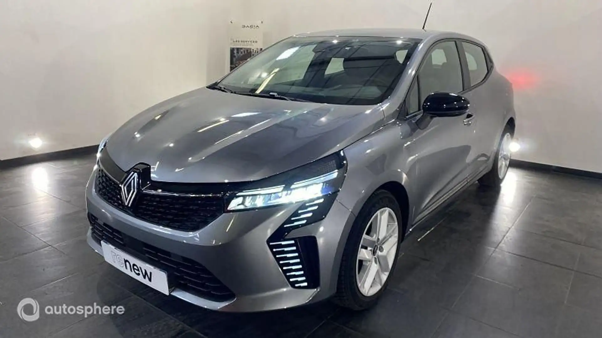 Renault Clio 1.0 TCe 90ch Evolution - 24 - 1