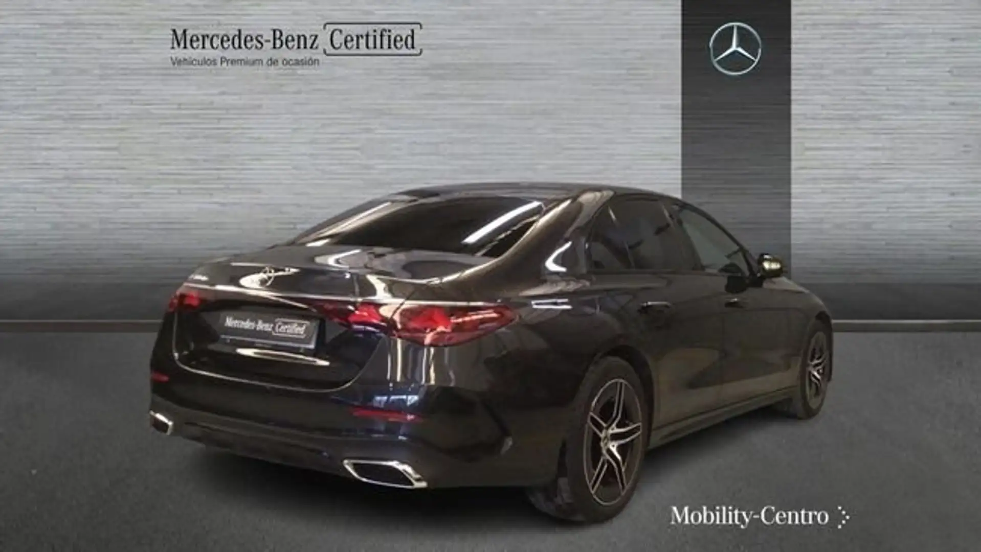 Mercedes-Benz E 300 de con tecnología hibrida EQ Gris - 2