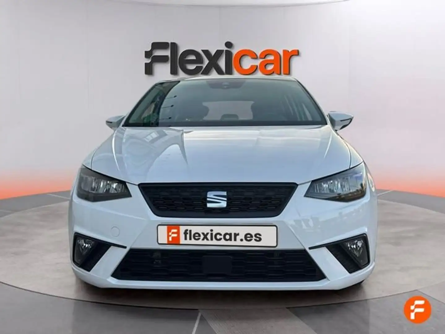 SEAT Ibiza 1.0 MPI S&S Reference 80 Blanco - 2