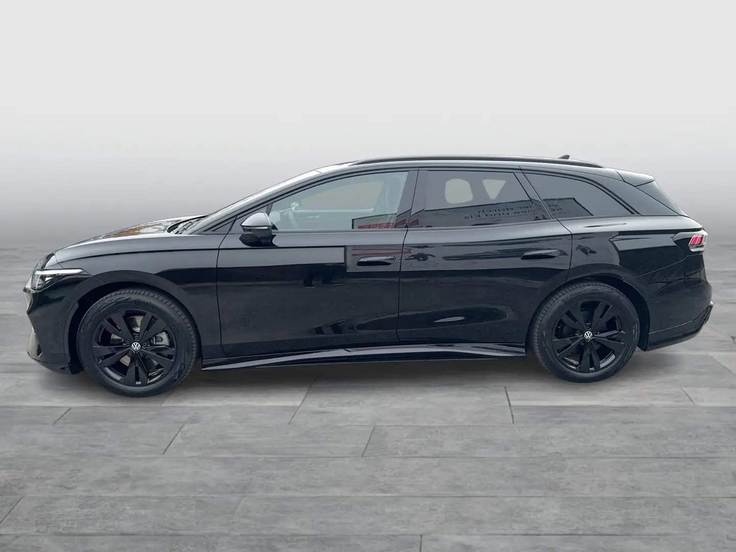 Volkswagen ID.7 Tourer Pro S 210 kW Business Schwarz - 2