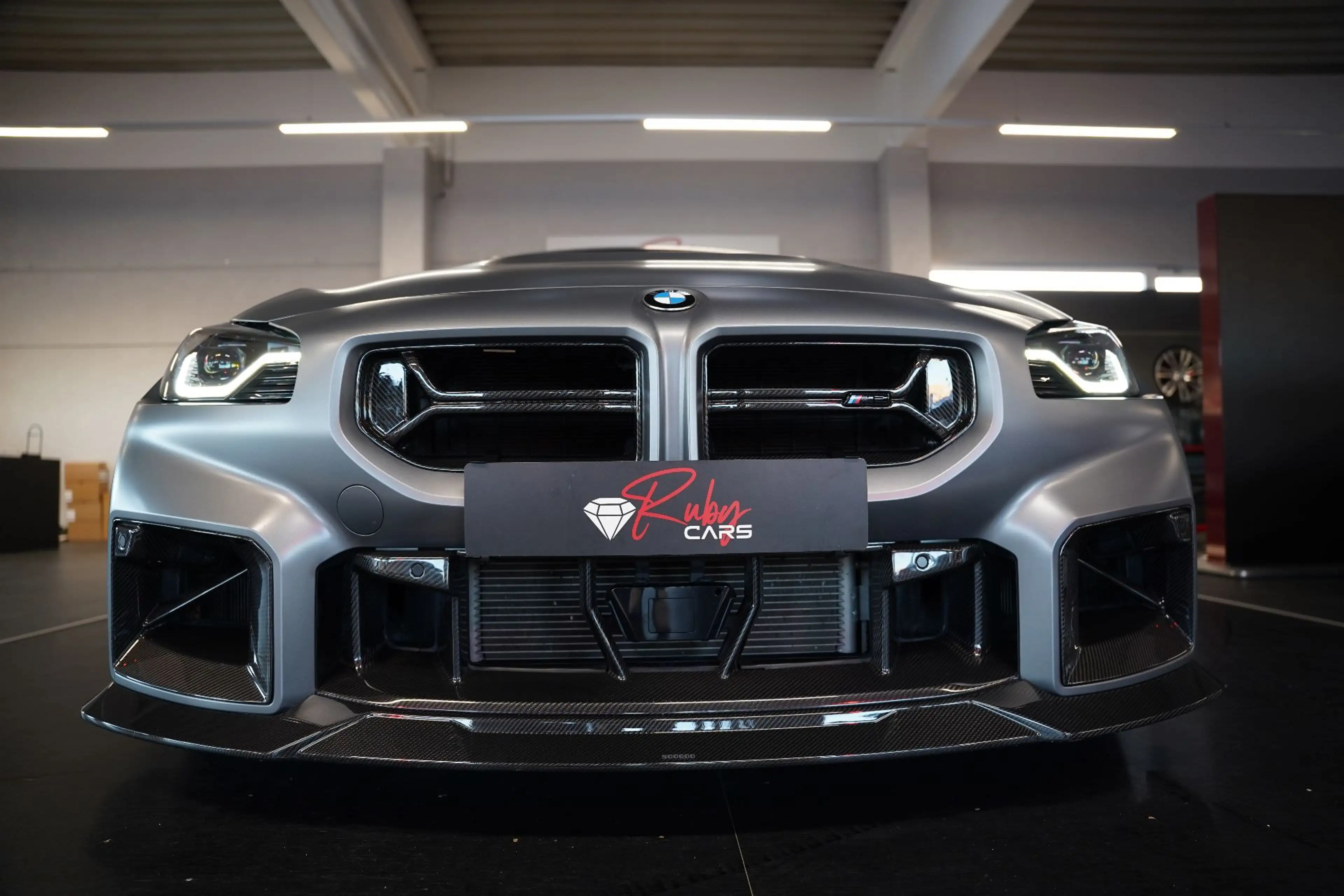 BMW M2 M2 XPEL PPF / Akrapovic / KW V4 / Carbon — photo 3