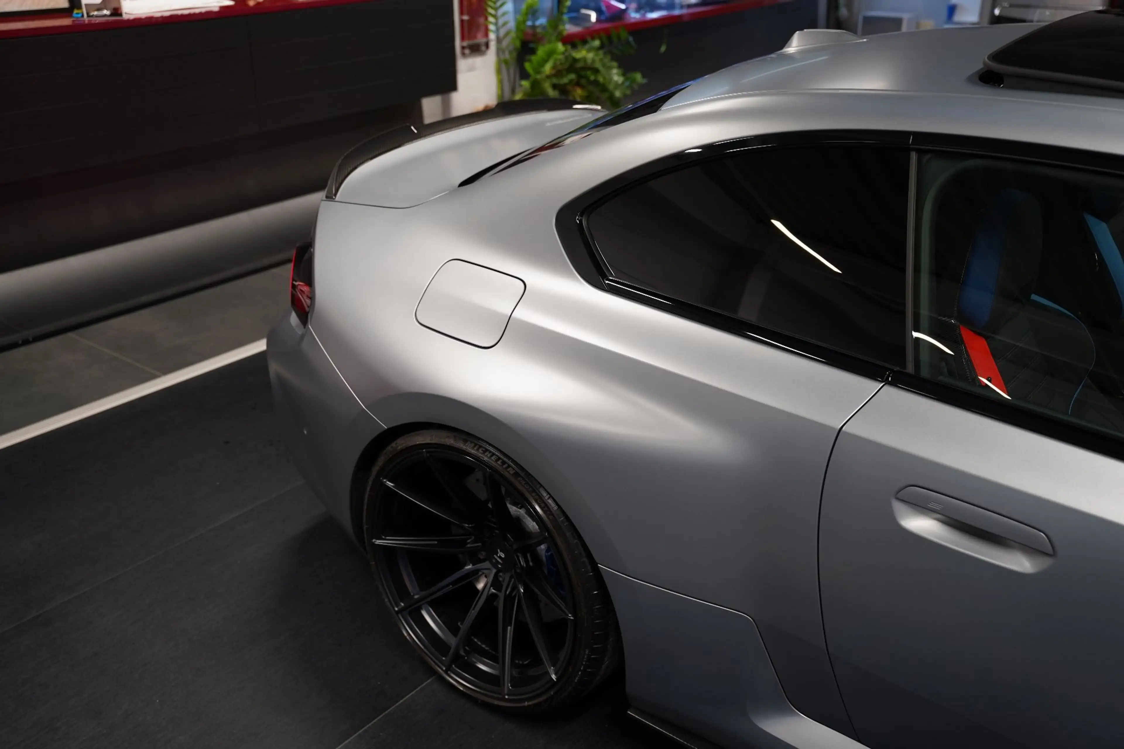 BMW M2 M2 XPEL PPF / Akrapovic / KW V4 / Carbon — photo 14