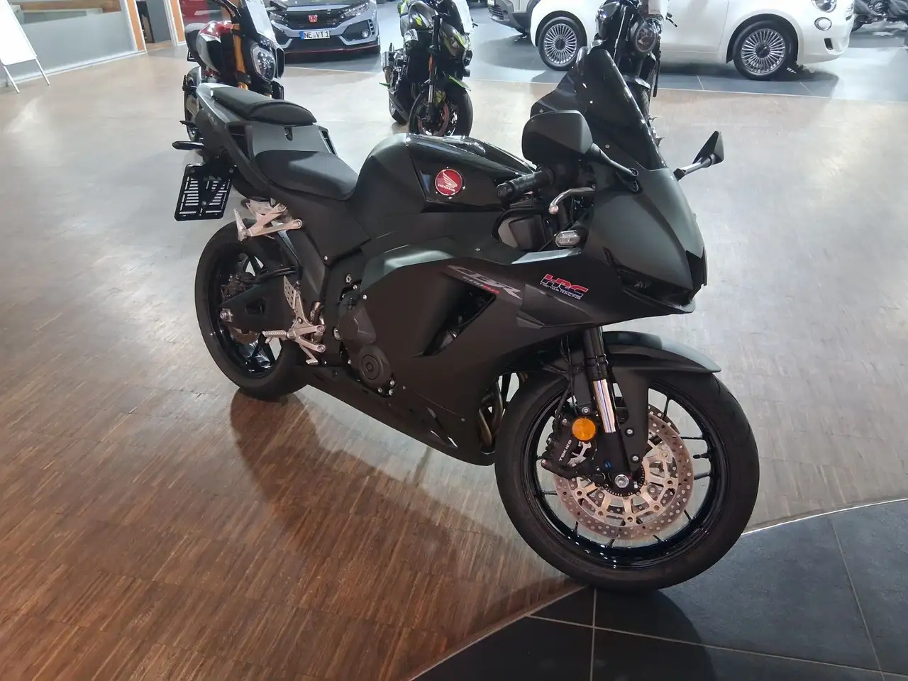 Honda CBR 600