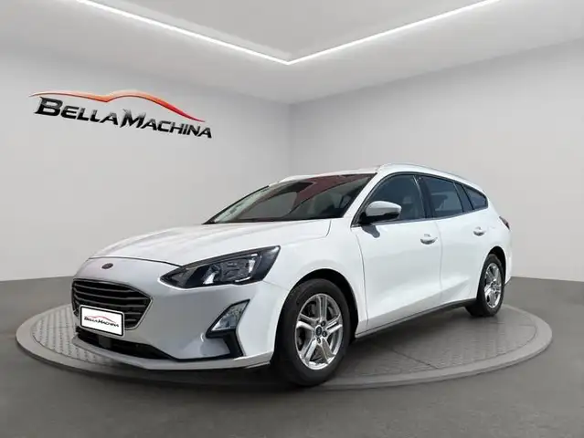 Ford Focus 1.5Ecoblue Trend+ 120